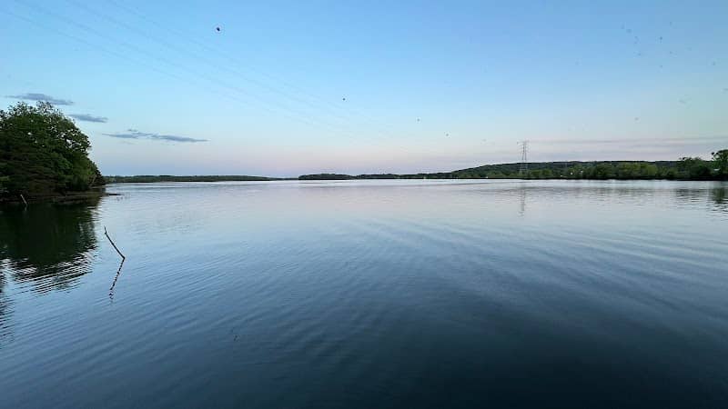 Lake Dardanelle public boat ramp - Image 2
