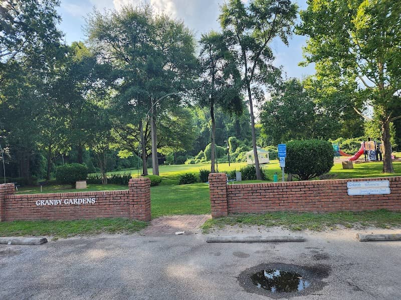 Granby Gardens Park - Image 1