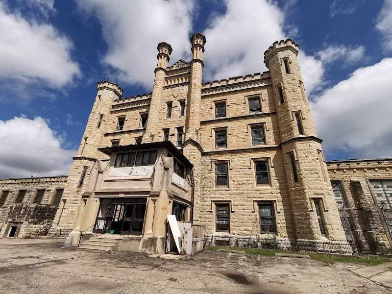 Old Joliet Prison - Image 3