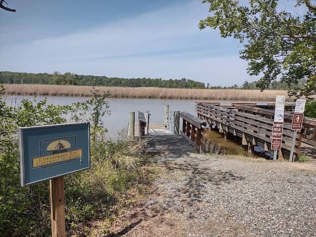 Rappahannock River Valley National Wildlife Refuge - Hutchinson Unit - Image 2