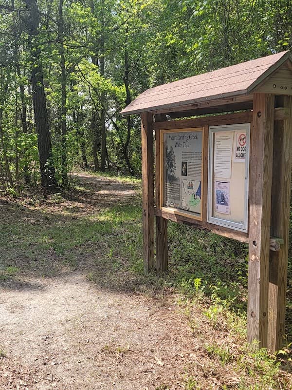 Rappahannock River Valley National Wildlife Refuge - Hutchinson Unit - Image 1
