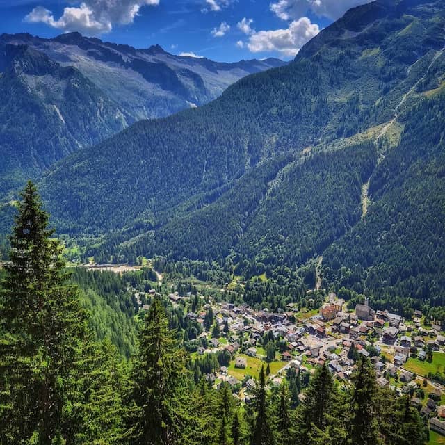 Vista del Monte Rosa - Image 3