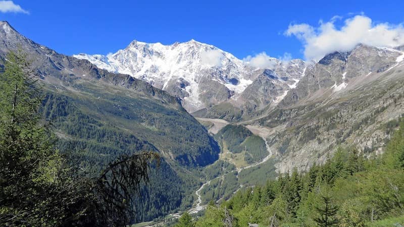 Vista del Monte Rosa - Image 2