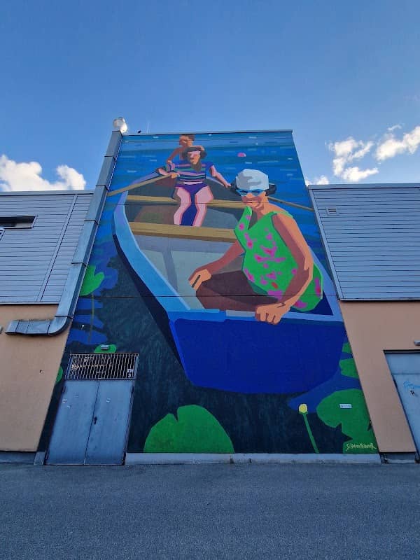 Streetart / Transitart Rosenheim - Image 1