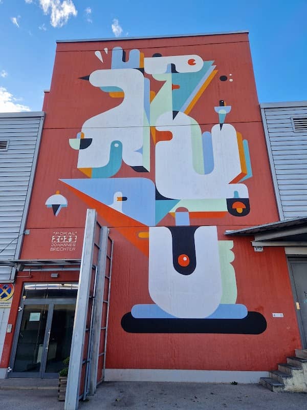 Streetart / Transitart Rosenheim - Image 2