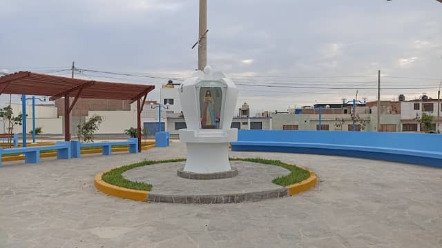 SEÑOR DE LA MISERICORDIA Park - Image 1