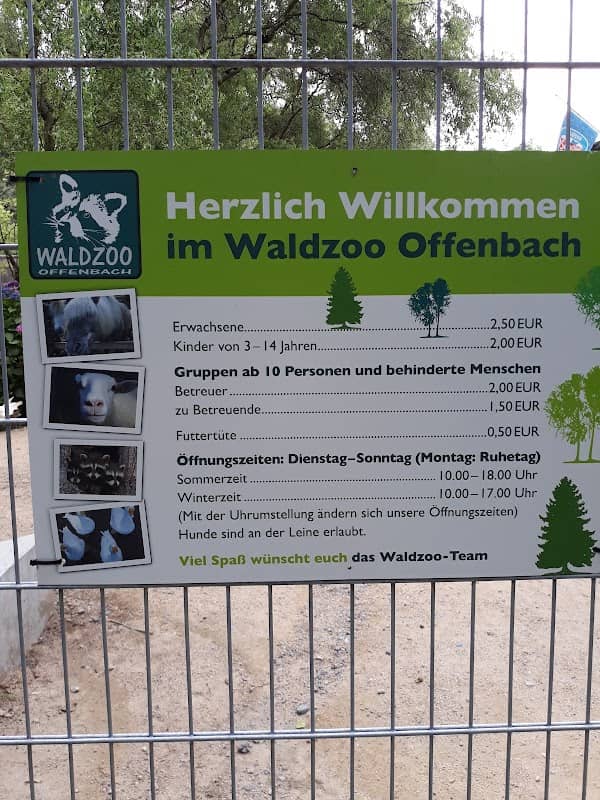Offenbacher Wald Zoo - Image 2