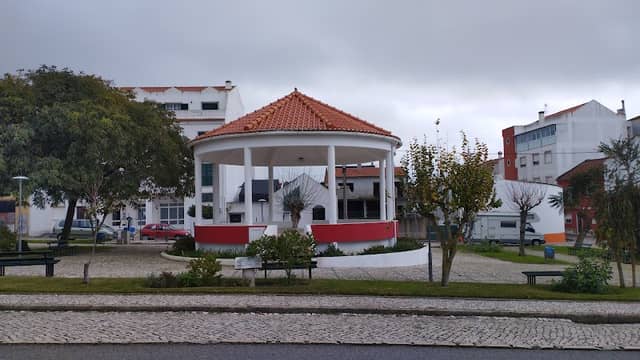 Jardim municipal Joaquim Gomes Loureiro - Image 1