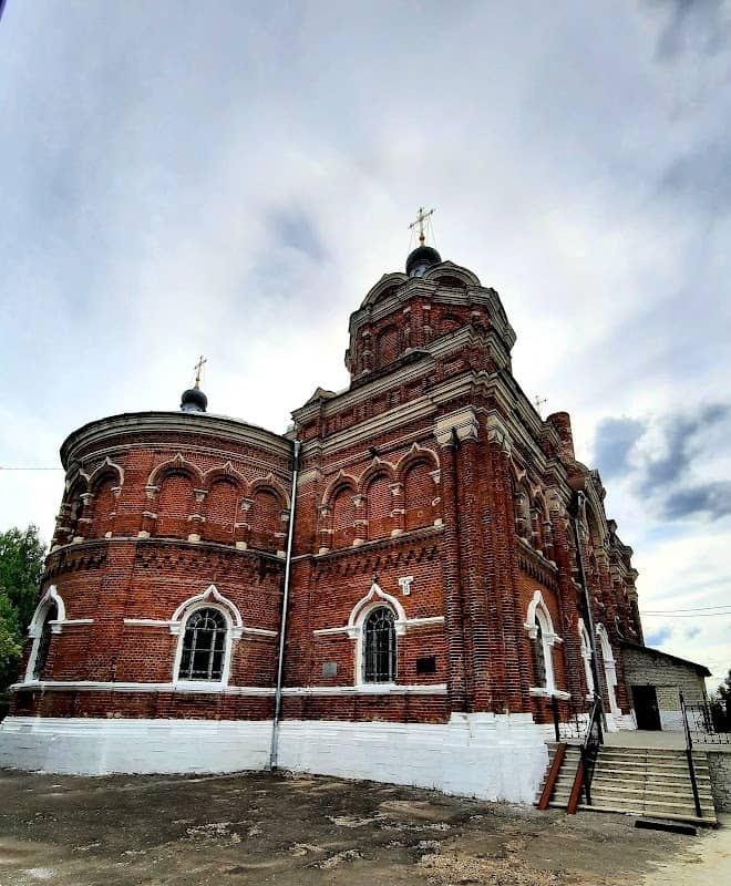Spaso-Preobrazhenskiy Sobor - Image 1