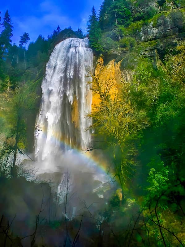 Silver Falls Scenic Spot - Image 2