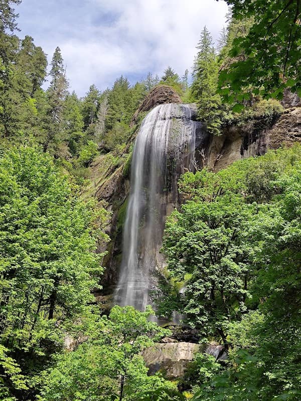 Silver Falls Scenic Spot - Image 1