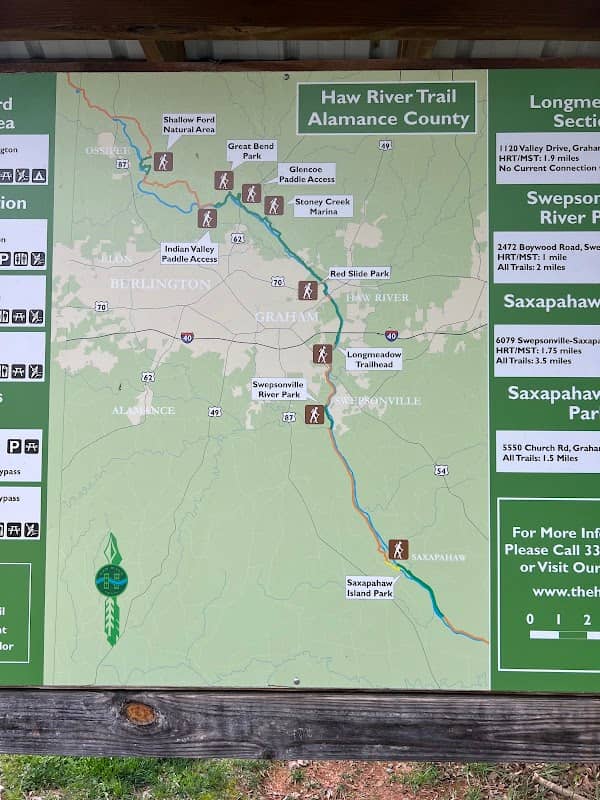 Long Meadow Trailhead - Image 1