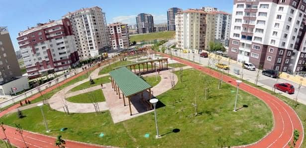 Zübeyde Hanım Parkı - Image 1