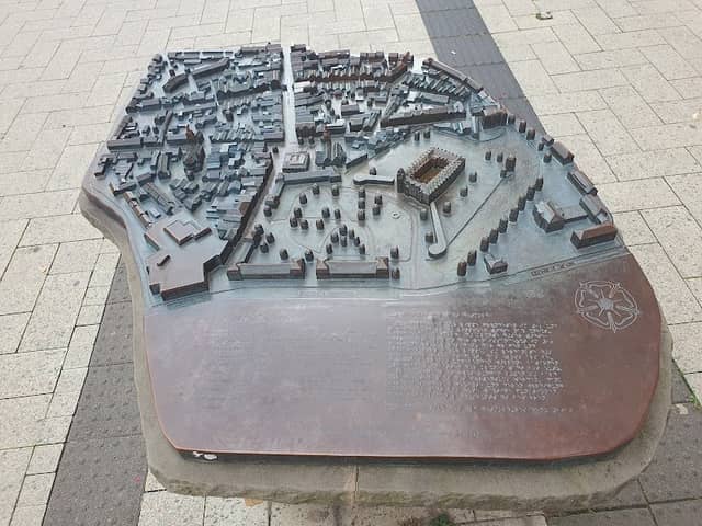 3D-Stadtmodell - Image 3