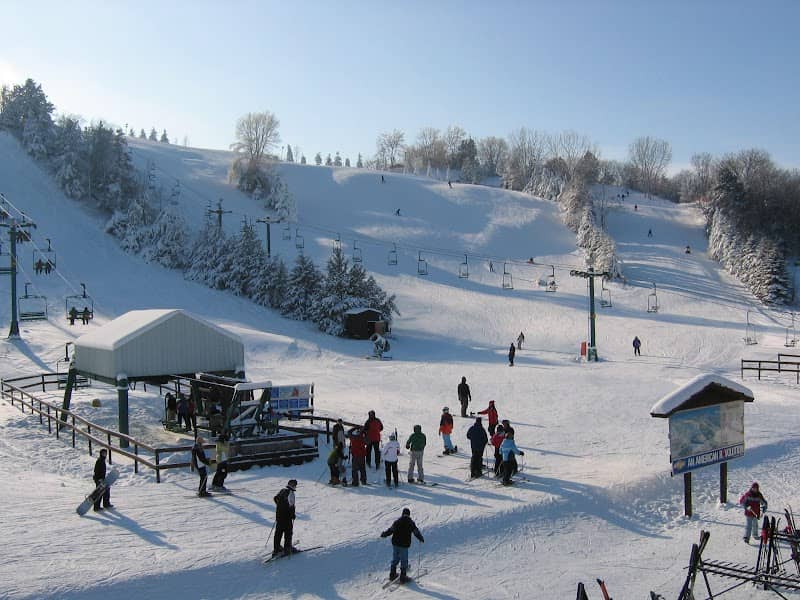 Mount Kato Ski Area - Image 1