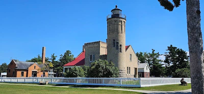 Mackinaw Bay Beach - Image 1