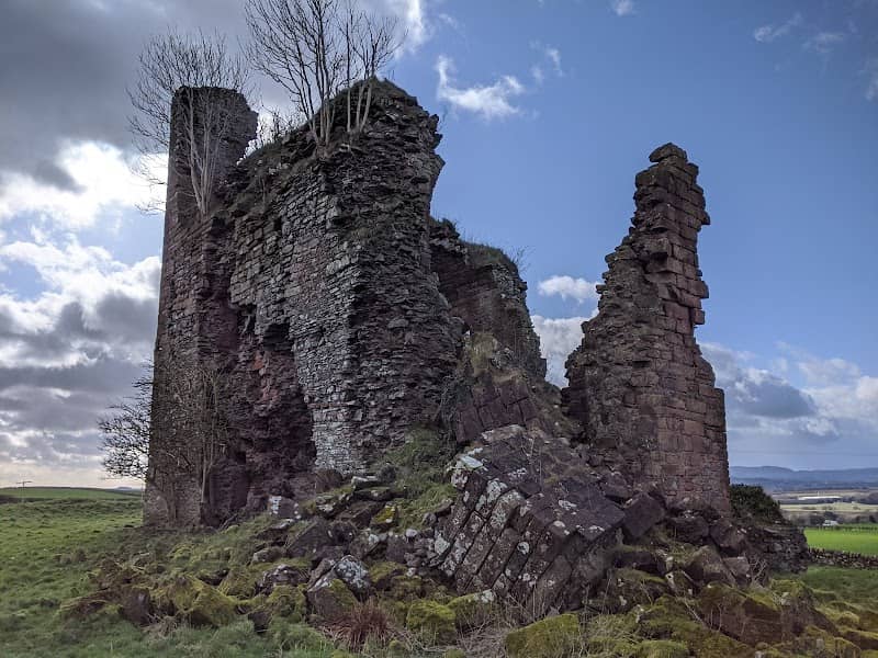 Torthorwald Castle - Image 2