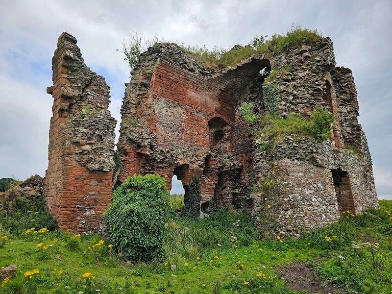 Torthorwald Castle - Image 1
