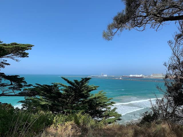 Port Of Portland - Vested Land - Image 1