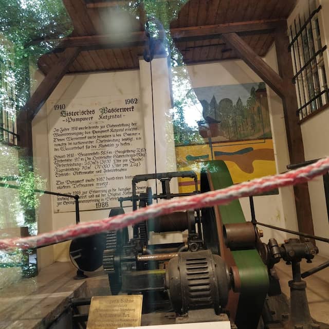 Pumpwerk Wasserwerk - Image 1