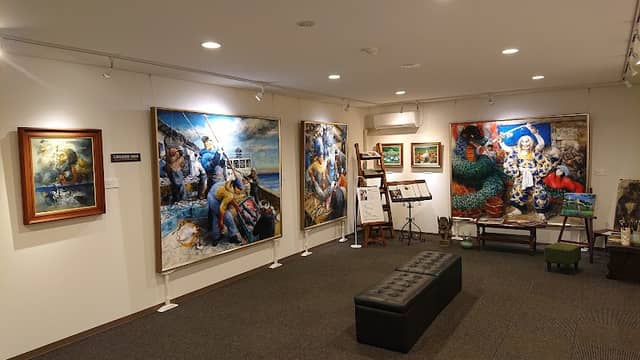 Beppu Art Museum - Image 2