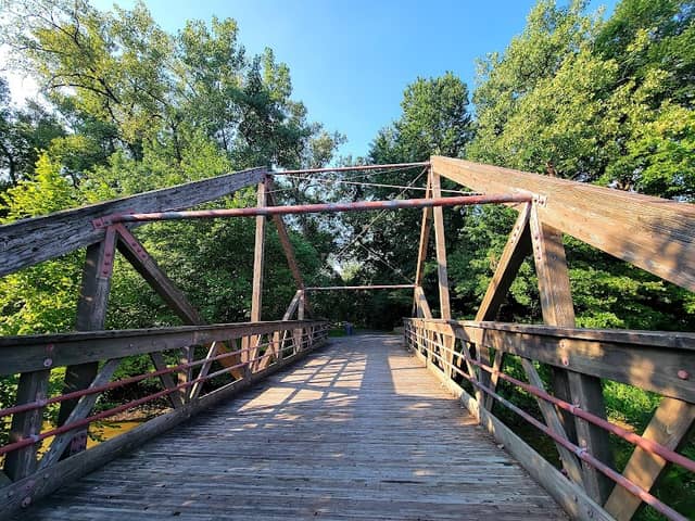 Aqueduct Trailhead - Image 3