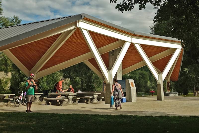 Lheidli T'enneh Memorial Park - Image 1