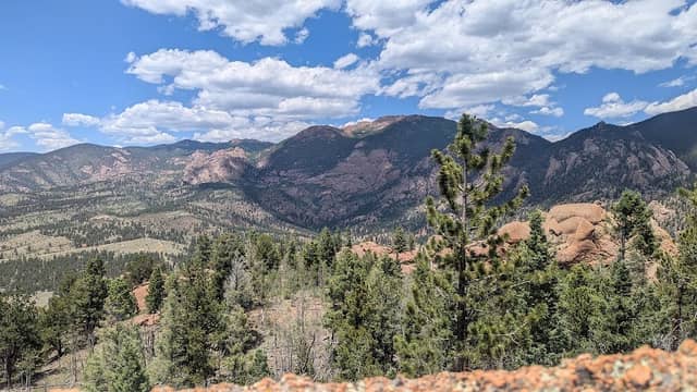 Lizard Rock Trailhead - Image 1