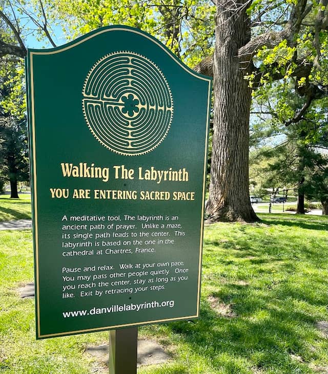 Danville Labyrinth Project - Image 1