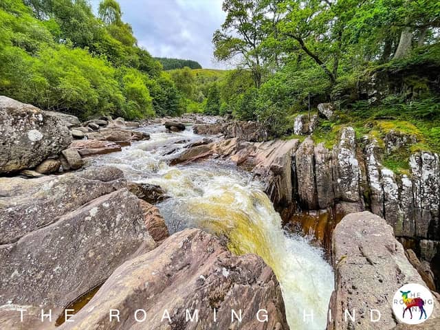 Bracklinn Falls Car Park - Image 3
