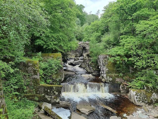 Bracklinn Falls Car Park - Image 2