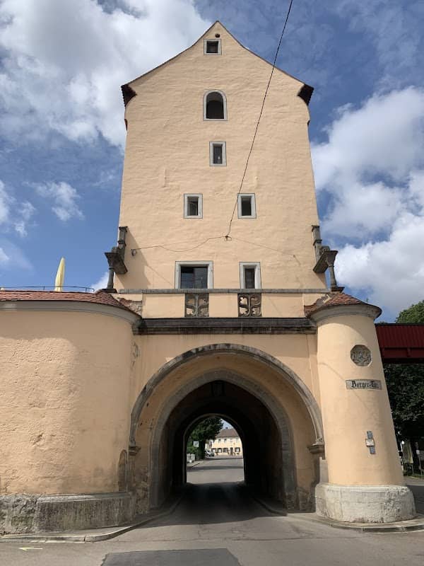 Berger Gate - Image 2