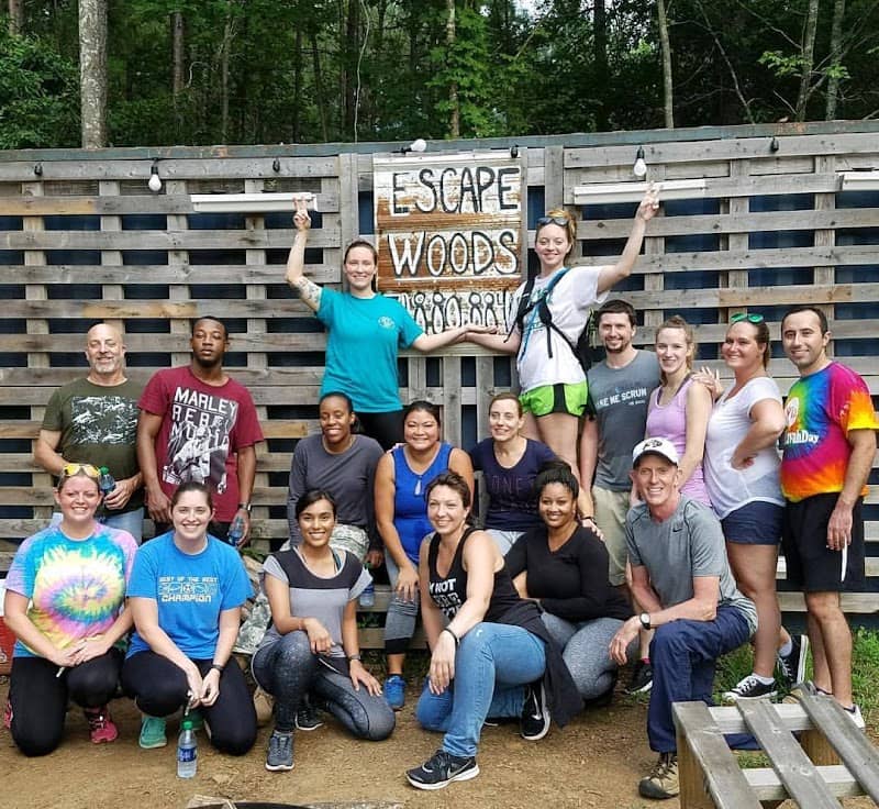 Escape Woods - Image 2