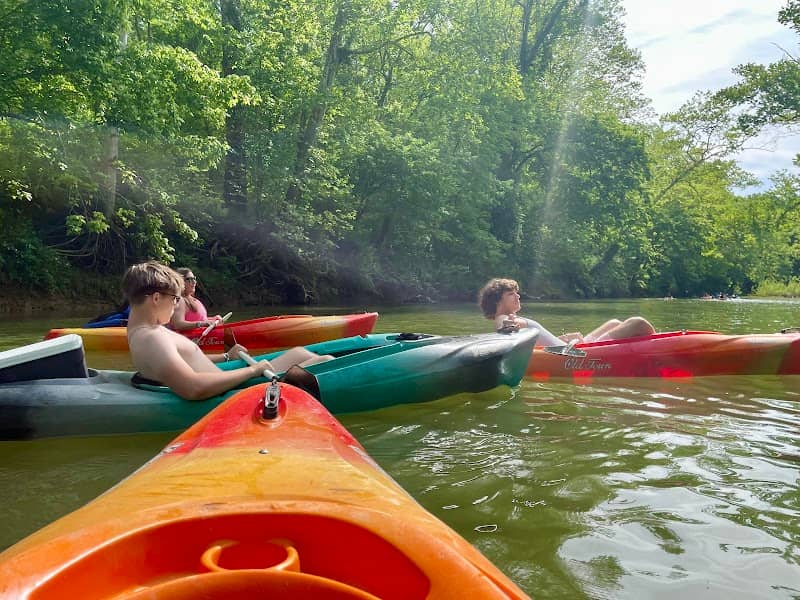 Cave Country Canoes - Image 1