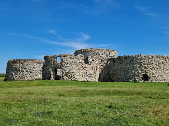 Camber Castle - Image 3