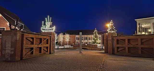 Siel- und Schöpfwerk Neuharlingersiel - Image 1