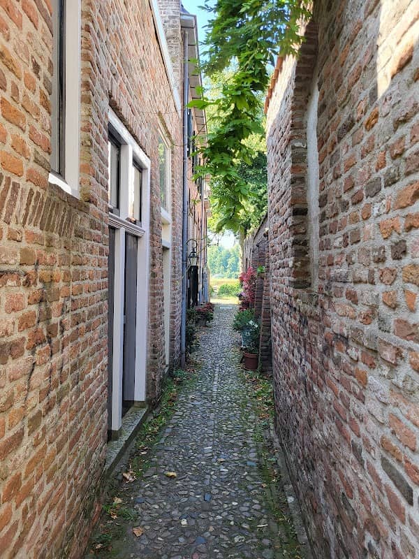 Historische Gasse Kranensteeg - Image 3