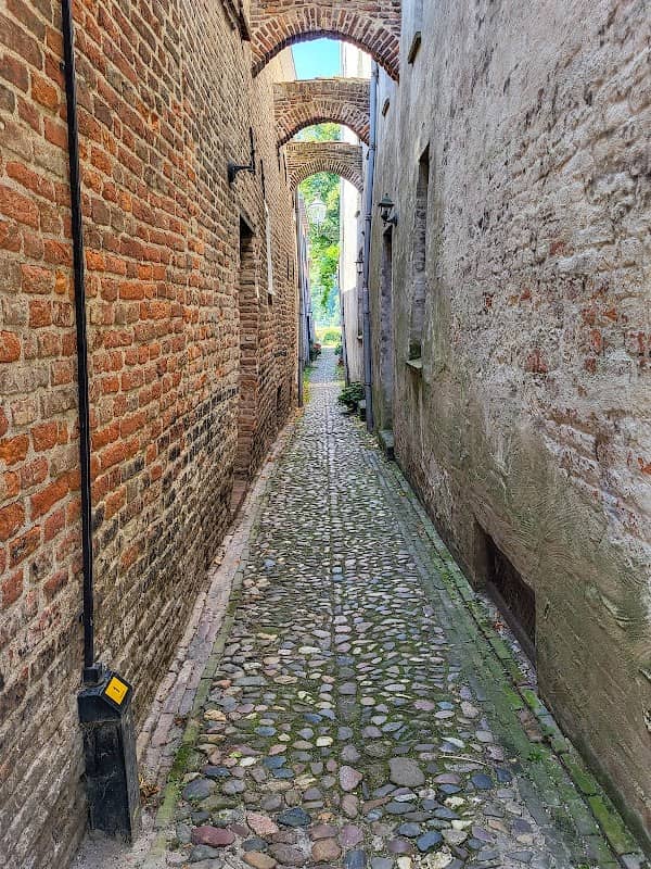 Historische Gasse Kranensteeg - Image 1