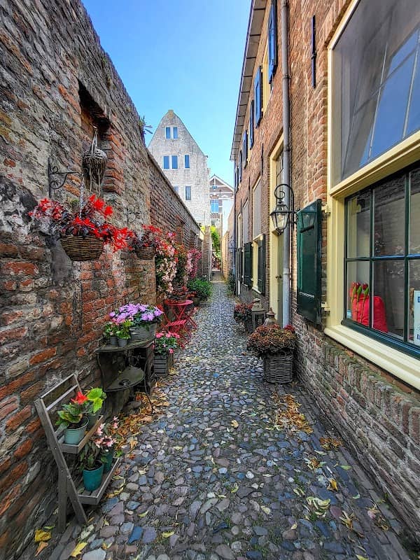 Historische Gasse Kranensteeg - Image 2