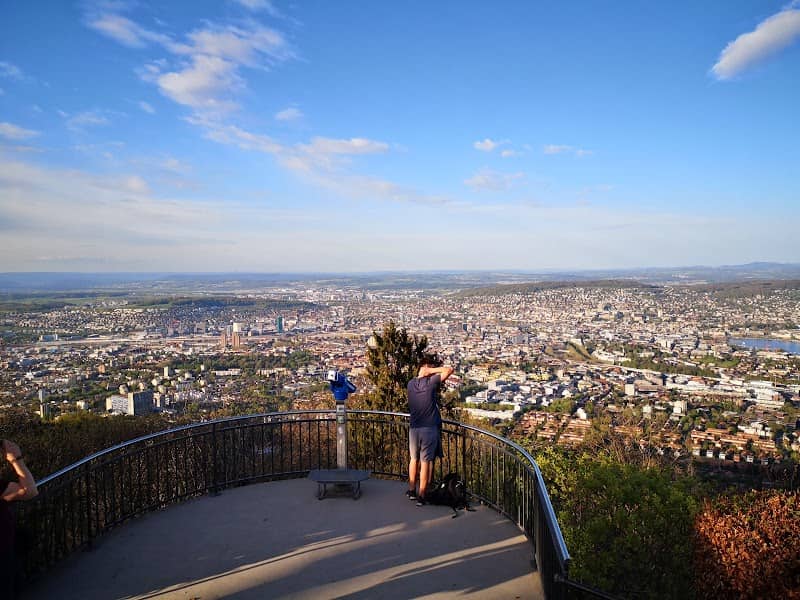 Aussichtsturm Uetliberg - Image 2