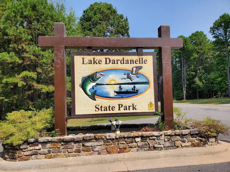 Lake Dardanelle State Park - Image 1