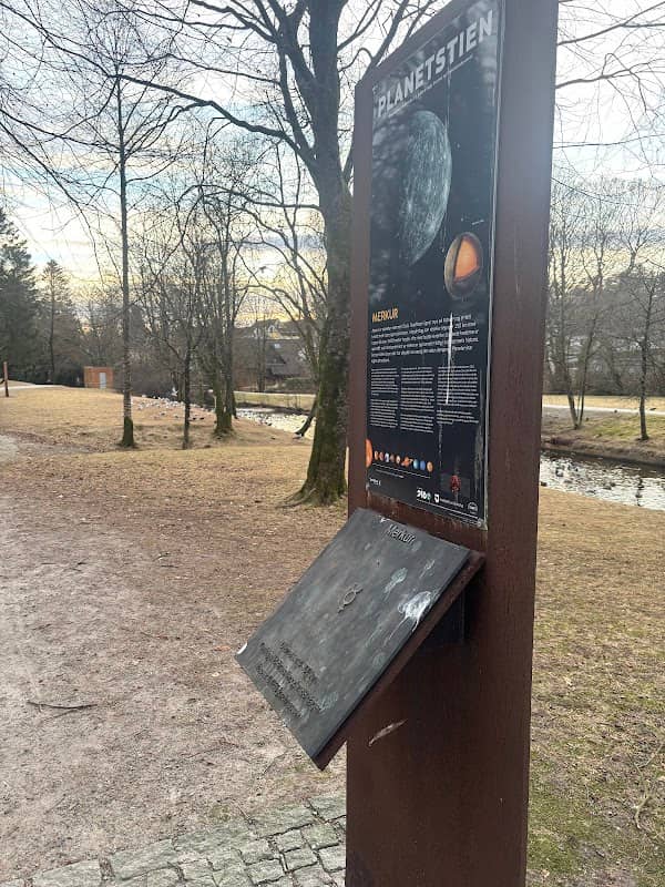 Planetstien - Merkur - Image 1