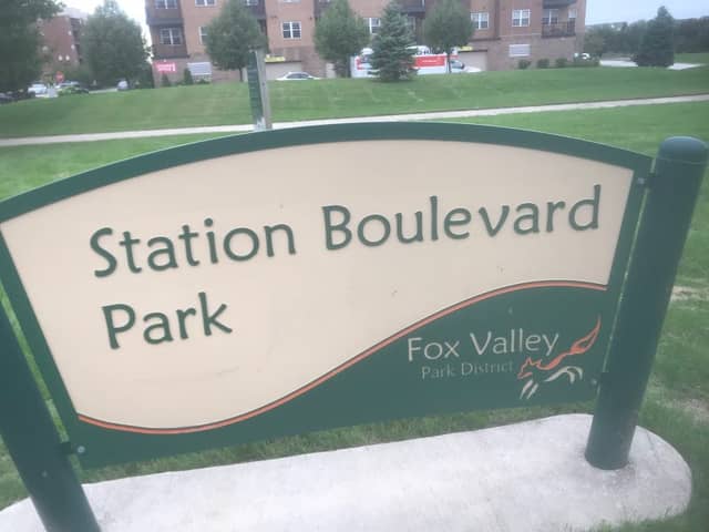 Station Boulevard Park - Image 1