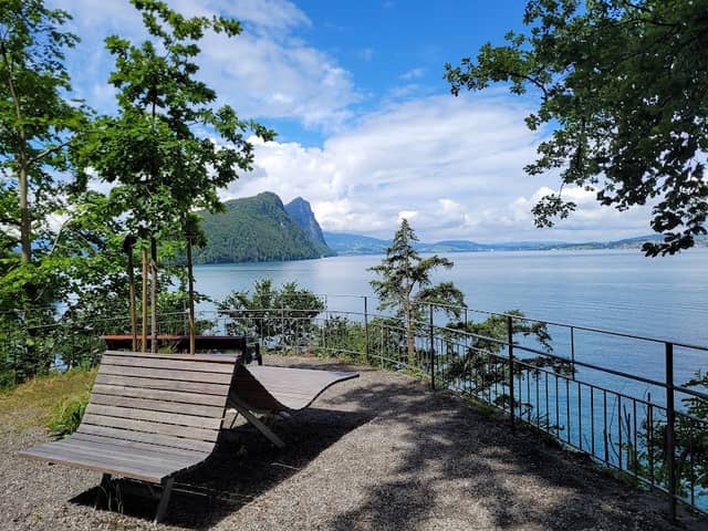 Aussichtsplattform Vitznau - Image 2