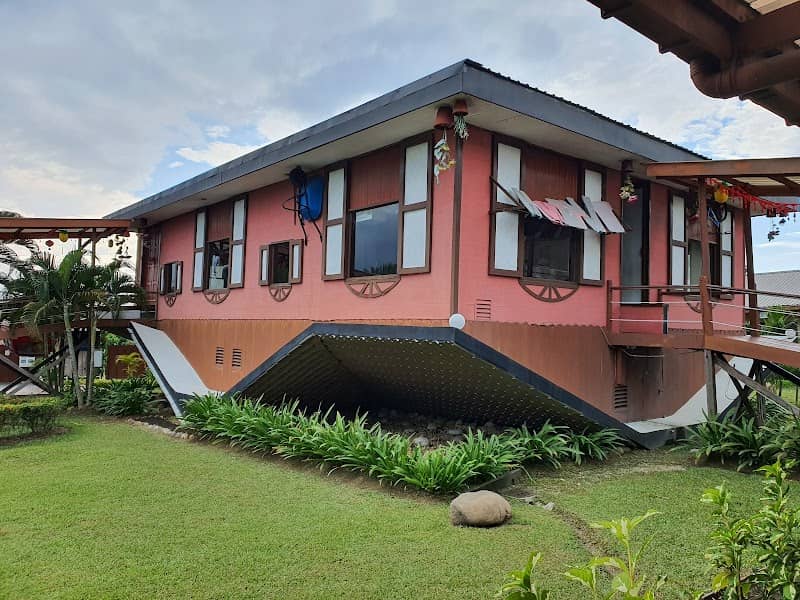 Upside Down House Sabah - Image 1