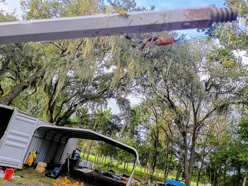 East River Road Trailhead - Palatka-St Augustine State Trail - Image 2