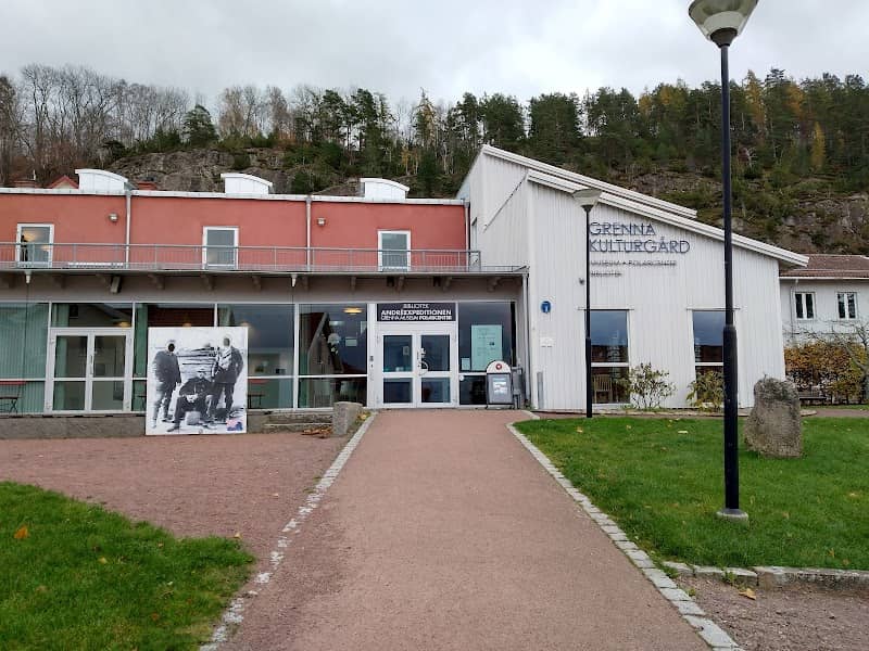 Grenna Museum Andréexpeditionen Polarcenter - Image 2