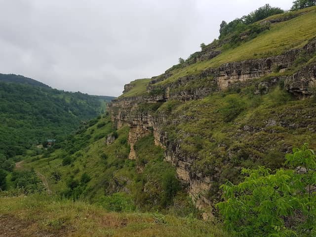 Zapadnoye Berezovskoye Ushchel'ye Bez Zayezda V Ushchel'ye - Image 1