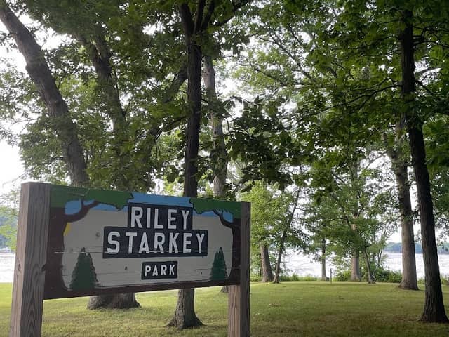 Riley Starkey Park - Image 1