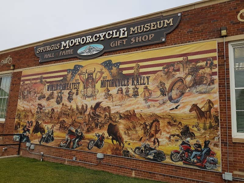 Sturgis Motorcycle Museum & Hall of Fame - Image 2
